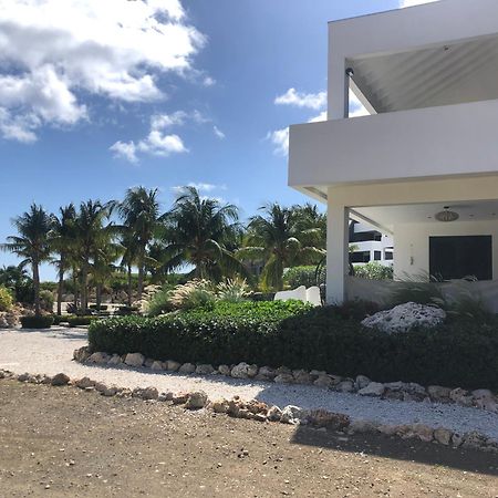 Blue Bay Penthouse Reef 5, Beach Golf Pool Dive With Ocean View Dorp Dorp Sint Michiel Exterior foto